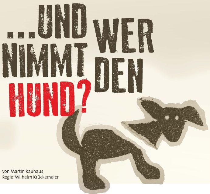 Öffnet die Seite 'Und wer nimmt den Hund?'