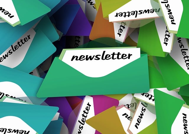 Öffnet die Seite 'Neuer Newsletter erschienen!'